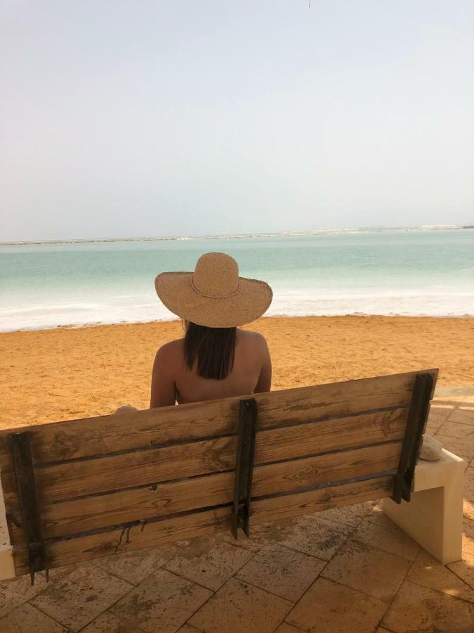 밀로스 호텔 데드 씨 에인 보켁 외부 사진